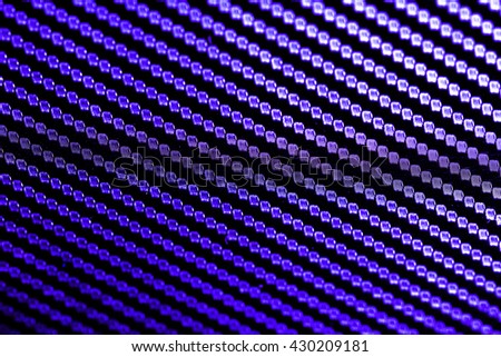 mesh abstract blue background.
