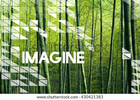 Imagine Imagination Ideas Creativity Envision Concept