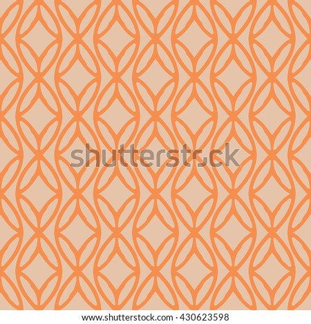 Seamless geometric pattern. Can be used in textiles, for book design, website background.