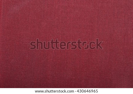 Close-up of texture fabric cloth textile background Royalty-Free Stock Photo #430646965