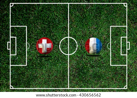 Soccer Euro 2016 ( Football )  FRANCE and Switzerland,FRANCE and Switzerland,FRANCE , Switzerland