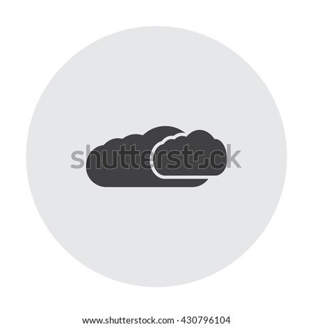 Cloud Icon Vector