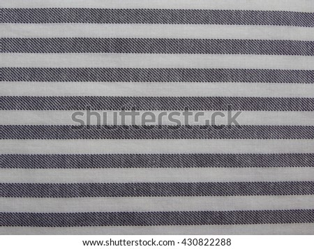 striped fabric 