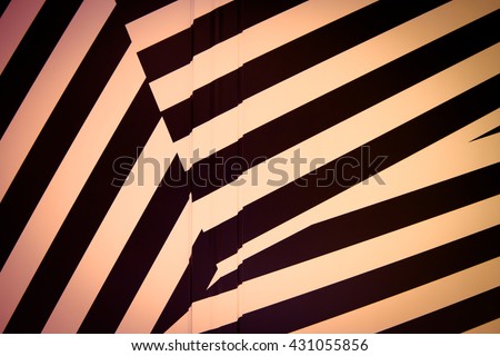 Abstract white and black-colored background. Which uses parallel lines, creating a mesmerizing effect. Photography can be used for a variety of image editors, backgrounds, wallpaper, your design.