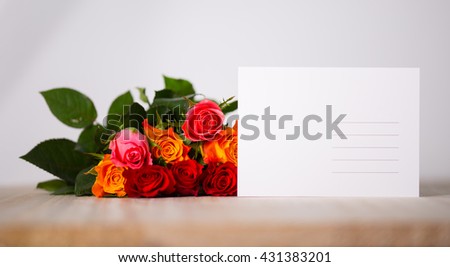 Loving Greets with wonderful flowers