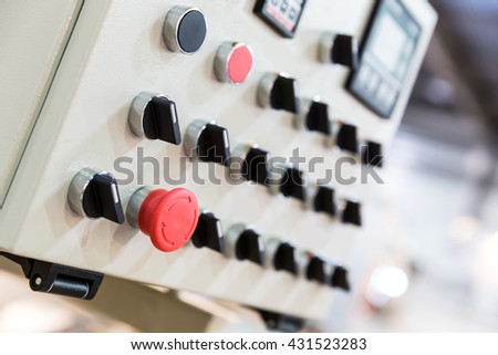 Electro panel