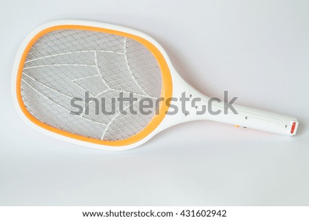Mosquito swatter