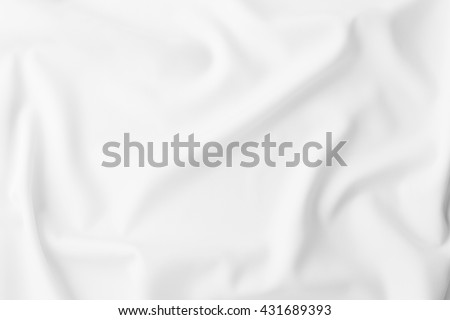 white fabric texture background Royalty-Free Stock Photo #431689393