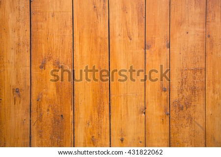 Brown wood panel texture background. Wood wall background. Planked Wood Texture.