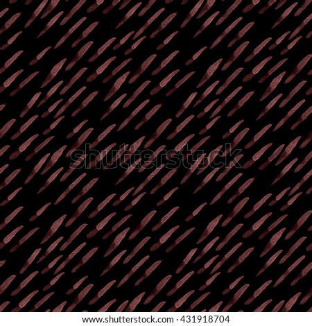 Watercolor stripes seamless pattern. Hand painted seamless pattern with line motifs of paint in multiple bright colors
