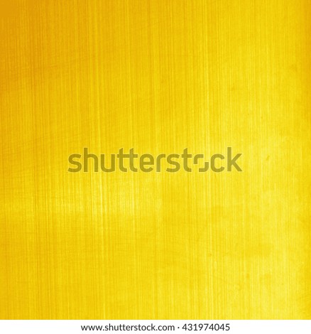Metal Shiny yellow gold texture background