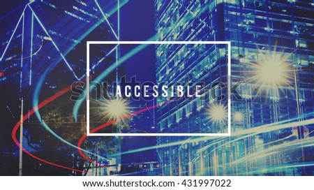 Access Possible Attainable Possible Concept