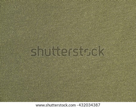 olive green fabric cloth texture