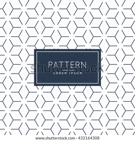 abstract minimal pattern background Royalty-Free Stock Photo #432164308