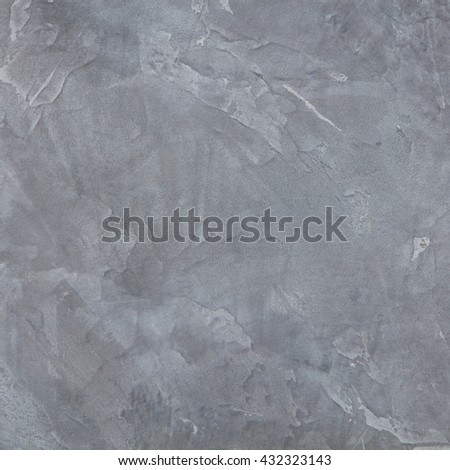 Grey stone, concrete background pattern with high resolution. Top view Copy space
