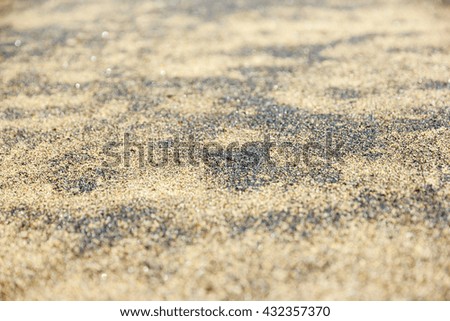 sand texture as background
