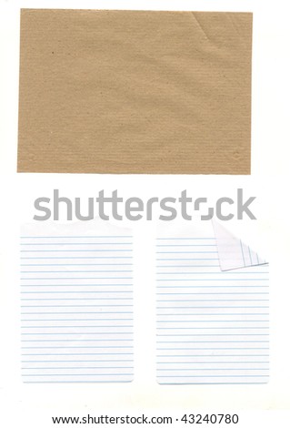 notepaper