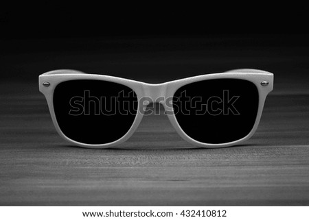 sunglasses wood