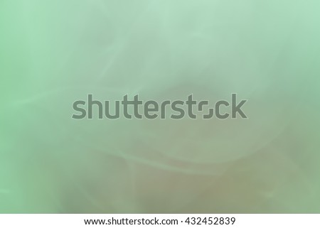 blur green abstract background