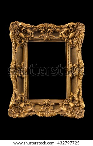 frame for pictures and mirrors