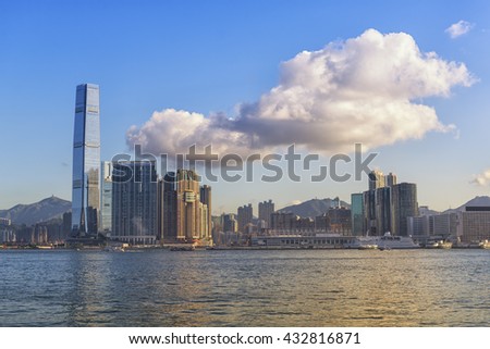 West Kowloon,Hong Kong