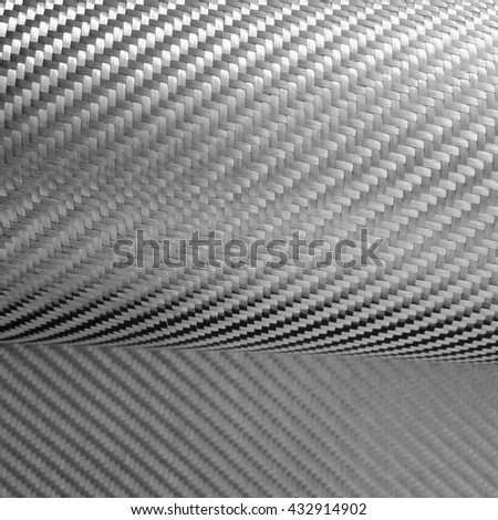 colorful carbon fiber composite raw material background