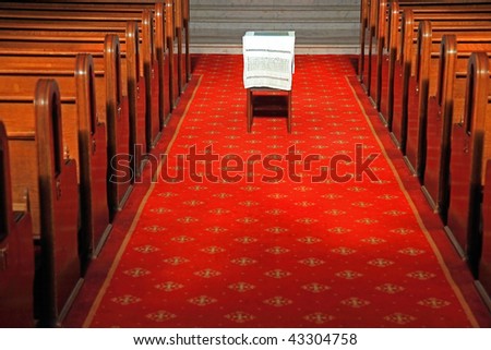 Background Picture of Church