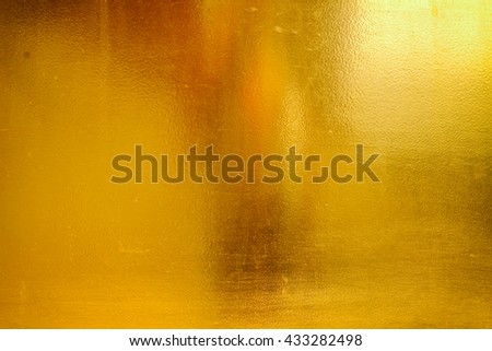 golden texture background Royalty-Free Stock Photo #433282498