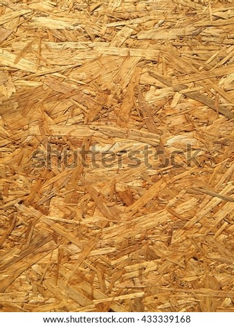 Wood texture. Wood background.Wood Particle Board.Scraps of wood panel.Wood surface. Wood structure. Abstract wood background.Piece wood background.