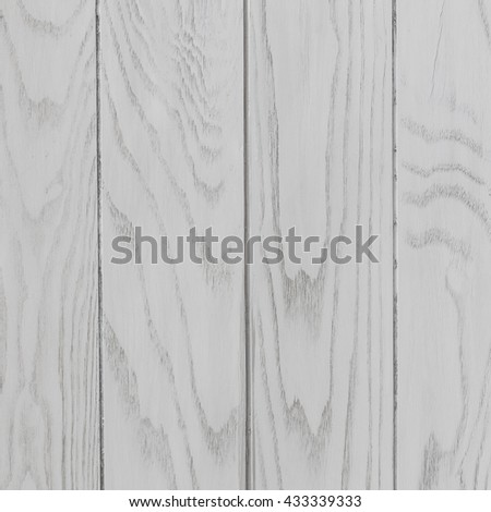 Detail white wood board texture, image is square abstract pattern background.