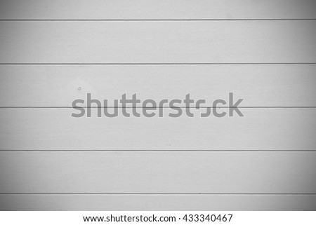 Detail white wood board texture, image is horizontal abstract pattern background, effect light.