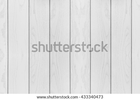 Detail white wood board texture, image is horizontal abstract pattern background.