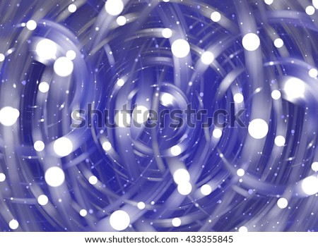 Abstract background. Brilliant violet circles for background