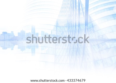 cityscape abstract image visual