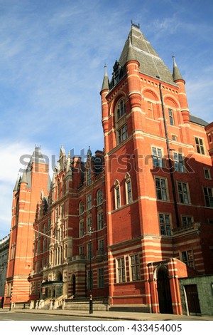 The Royal College Of Music, London, England, UK