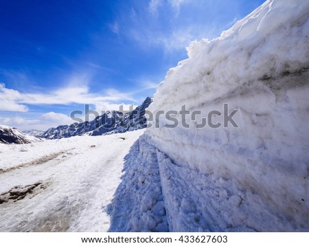Snow Wall, Mountain Switzerland, Gindelwald Switzerland, Snow, Winter Landscape, Panoramic View, Panorama Mountain Landscape, The First Switzerland, Winter in Switzerland 