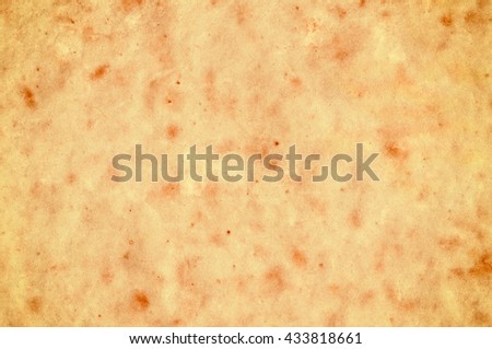 Sepia Paper Texture. Background

