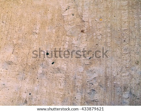 Concrete wall has a blurry and dirty for background and texture.