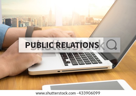 PUBLIC RELATIONS SEARCH WEBSITE INTERNET SEARCHING