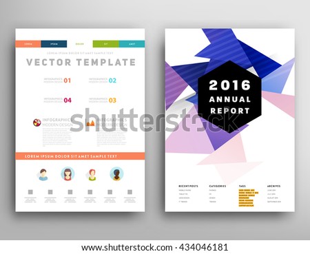 Abstract Background. Geometric Shapes and Frames for Presentation, Annual Reports, Flyers, Brochures, Leaflets, Posters, Business Cards and Document Cover Pages Design.