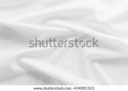 white fabric textures background,crumpled fabric background