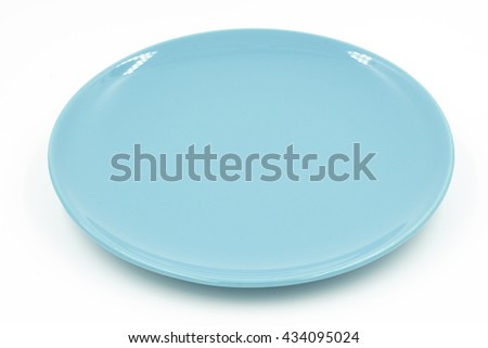 Title : Blue Disk
Description : Blue Disk On White Back Ground                            