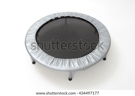 Trampoline for home