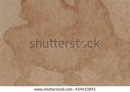 Cardboard Texture. Background