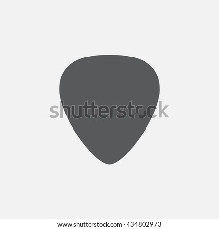 guitar pick Icon