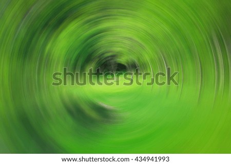 Abstract background of green plant.