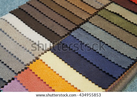 fabric sampler