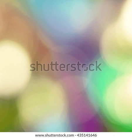 Square resolution background. Soft and sweet fancy abstract background with Gaussian noise added for media presentation or wallpaper.