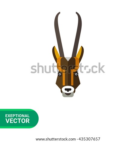 Antelopehead icon
