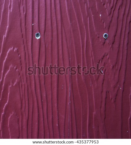 Red Wood board, High quality fiber cement board texture